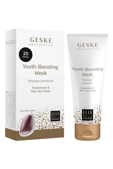 GESKE Youth Boosting Mask (Yaşlanma Karşıtı Maske) - 3