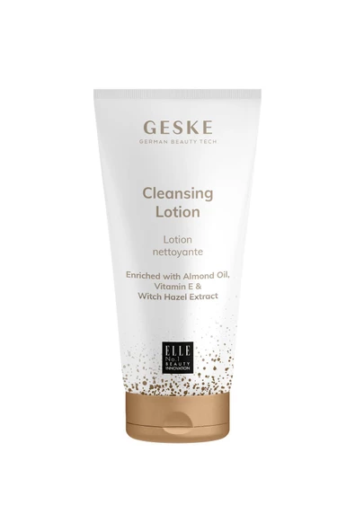 GESKE  Temizleme Losyonu Cleansing Lotion