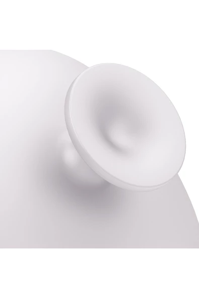 GESKE  Yumuşak Silikonlu Vücut Temizleme Fırçası Body Brush - 5