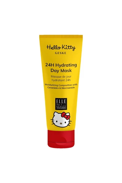 GESKE Nemlendiricili Gündüz Maskesi 24H Hydrating Day Mask Head - 2