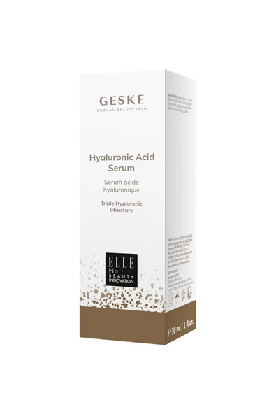 GESKE Hyaluronic Acid Serum (Hyalüronik Asit Serum) - 4