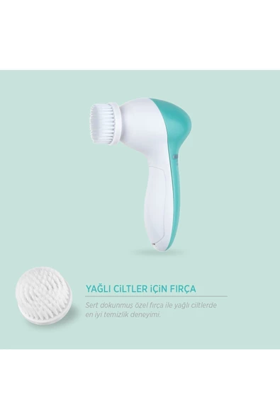 POLO SMART Polosmart Yüz Temizleme Seti - 7