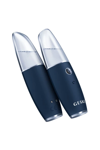 GESKE Buharlı Cilt Nemlendirici ve Yenileyici Akıllı Yüz Bakım Cihazı Facial Hydration Refresher - 2