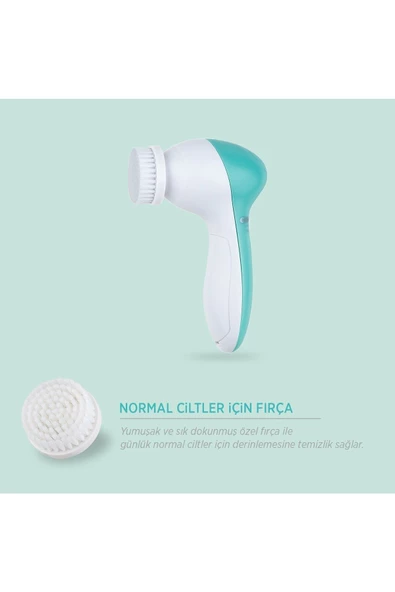 POLO SMART Polosmart Yüz Temizleme Seti - 6