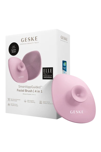 GESKE Yüz Temizleme Fırçası Facıal Brush