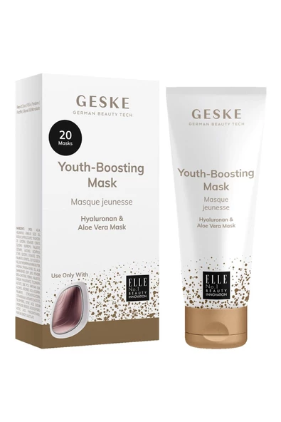 GESKE Youth Boosting Mask (Yaşlanma Karşıtı Maske) - 2