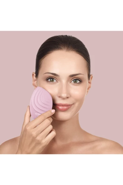 GESKE Yüz Temizleme ve Cilt Bakım Cihazı  Sonic  Facial Brush - 5