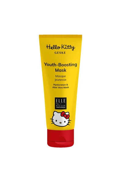GESKE Youth Boosting Mask-Head(Yaşlanma Karşıtı Maske) - 5