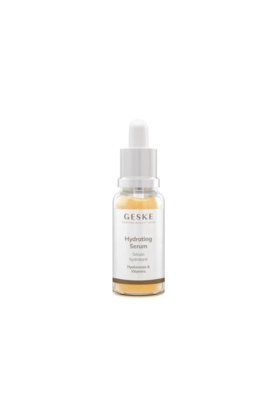 GESKE Hydrating Serum (Nemlendirici Serum) - 4