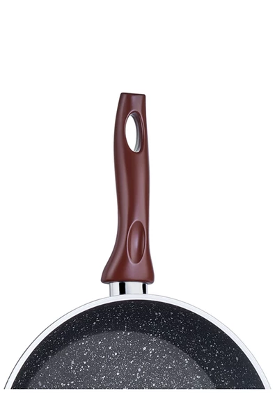 FALEZ Çınar 5 Parça Granit Set - 6