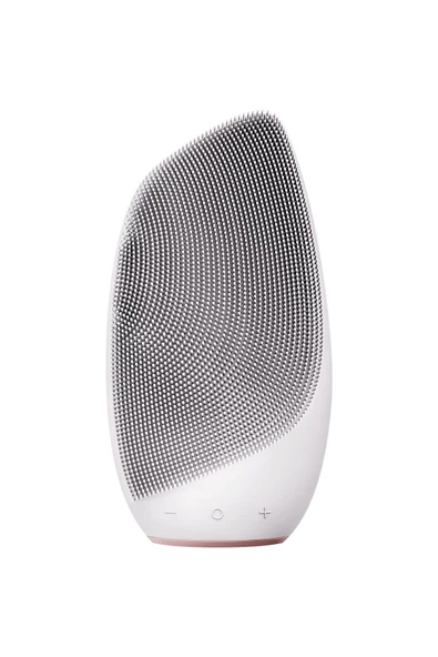 GESKE  Titreşimli Yüz Temizleme ve Isılı Masaj Cihazı Sonic Thermo Facial Brush