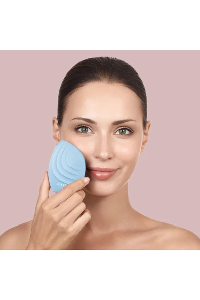 GESKE Yüz Temizleme ve Cilt Bakım Cihazı   Sonic  Facial Brush - 4