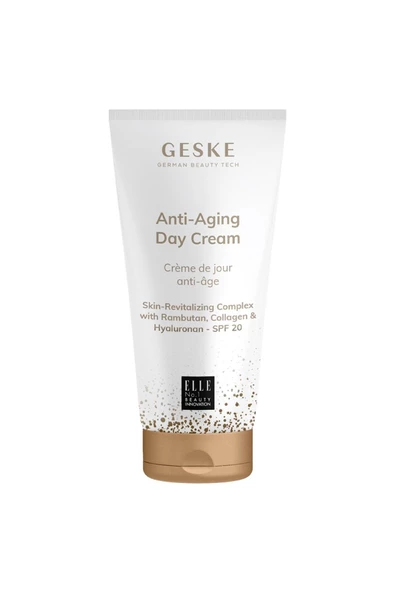 GESKE Anti-Aging Day Cream (Anti-Aging Gündüz Kremi)