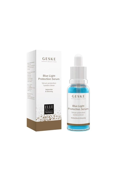 GESKE Mavi Işık Korumalı Serum Blue Light Protection Serum