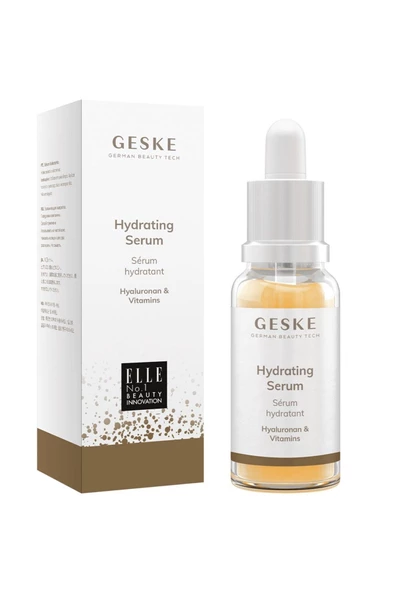 GESKE Hydrating Serum (Nemlendirici Serum) - 2