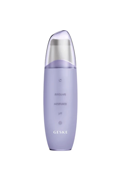 GESKE Mikro Akım Siyah Nokta Temizleme Cihazı MicroCurrent Skin Scrubber Blackhead Remover - 2