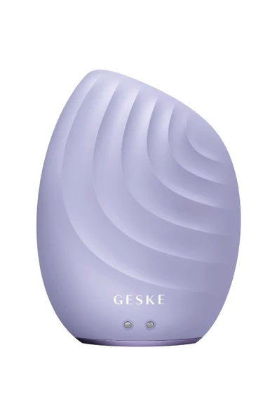 GESKE Yüz Temizleme ve Cilt Bakım Cihazı  Sonic  Facial Brush - 3