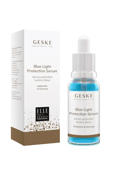 GESKE Blue Light Protection Serum (Mavi Işık Korumalı Serum) - 3
