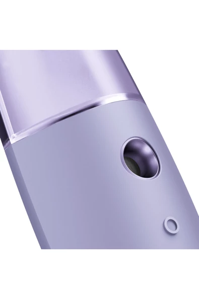 GESKE Buharlı Cilt Nemlendirici ve Yenileyici Akıllı Yüz Bakım Cihazı Facial Hydration Refresher - 5