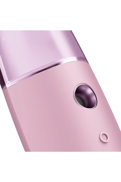 GESKE Buharlı Cilt Nemlendirici ve Yenileyici Akıllı Yüz Bakım Cihazı Facial Hydration Refresher - 5