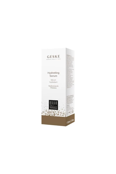 GESKE Hydrating Serum (Nemlendirici Serum) - 6