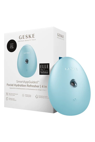 GESKE Buharlı Cilt Nemlendirici Ve Yenileyici  Yüz Bakım Cihazı  Facial Hydration Refresher