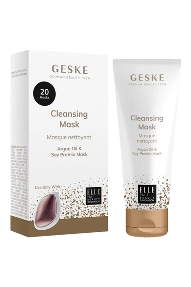 GESKE Temizleyici Maske Cleansing Mask
