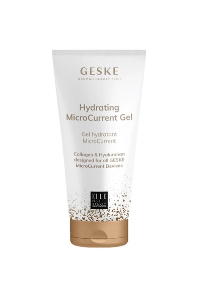 GESKE  Nemlendirici Microcurrent Jel Hydrating Microcurrent Gel