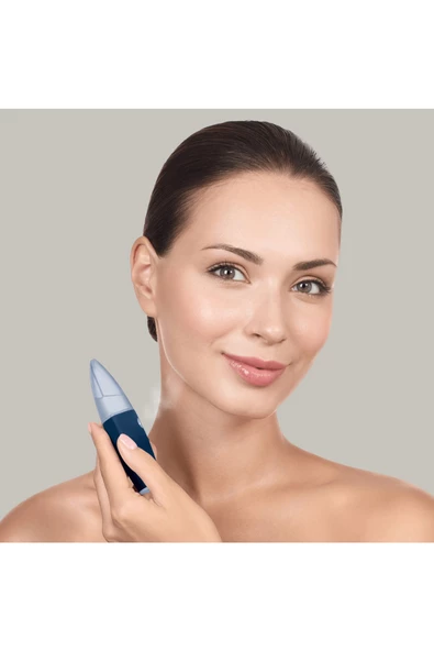 GESKE Buharlı Cilt Nemlendirici ve Yenileyici Akıllı Yüz Bakım Cihazı Facial Hydration Refresher - 5