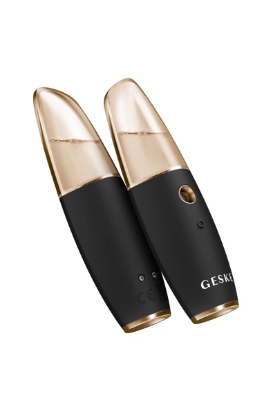 GESKE Buharlı Cilt Nemlendirici ve Yenileyici Akıllı Yüz Bakım Cihazı Facial Hydration Refresher - 2