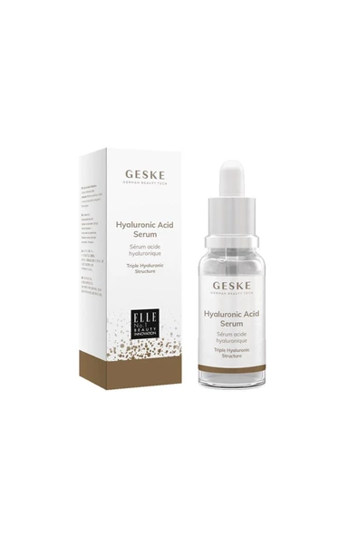 GESKE Hyalüronik Asit Serum Hyaluronic Acid Serum
