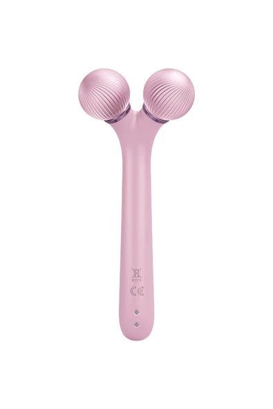 Titreşimli,  Yüz Şekillendirici  Roller Masaj  Cihazı - Resim 2