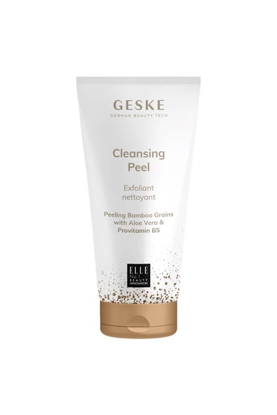 GESKE Temizleyici Peeling Cleansing Peel