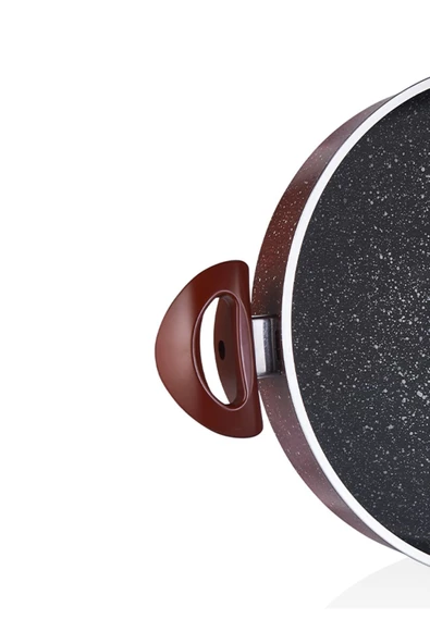 FALEZ Çınar 5 Parça Granit Set - 7