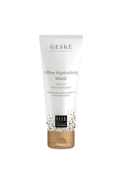 GESKE Ultra Hydrating Mask (Ultra Nemlendirici Maske) - 5