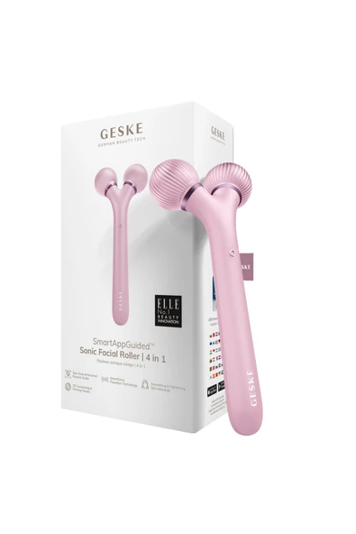 Titreşimli,  Yüz Şekillendirici  Roller Masaj  Cihazı - Resim 7