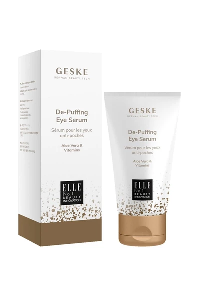 GESKE De-Puffing Eye Serum (Göz Çevresi Serumu) - 6