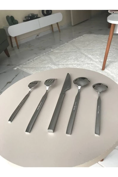 KORKMAZ A2473 Gondola CBK Seti 60 Parça - 4