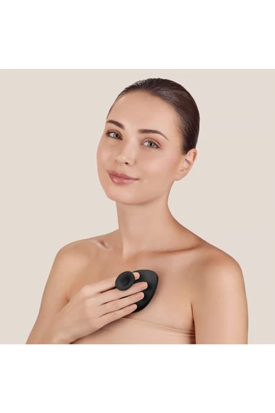 GESKE  Yumuşak Silikonlu Vücut Temizleme Fırçası  Body Brush - 4