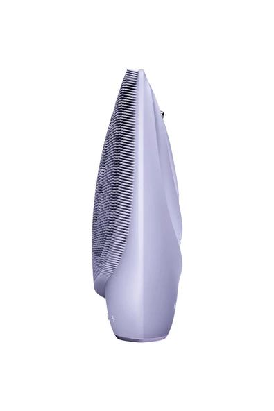 GESKE Titreşimli Mikro Akım Termal Yüz Temizleme ve Cilt Sıkılaştırıcı Cihaz   Sonic Thermo Facial Brush Face-Lifter - 4