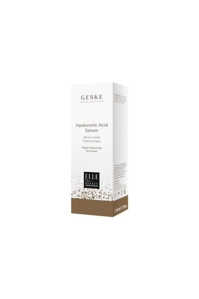 GESKE Hyaluronic Acid Serum (Hyalüronik Asit Serum)