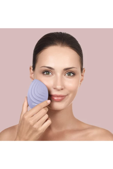 GESKE Yüz Temizleme ve Cilt Bakım Cihazı  Sonic  Facial Brush - 5