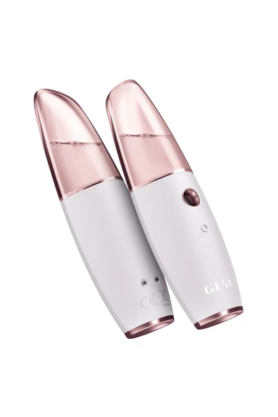 GESKE Buharlı Cilt Nemlendirici ve Yenileyici Akıllı Yüz Bakım Cihazı Facial Hydration Refresher - 2