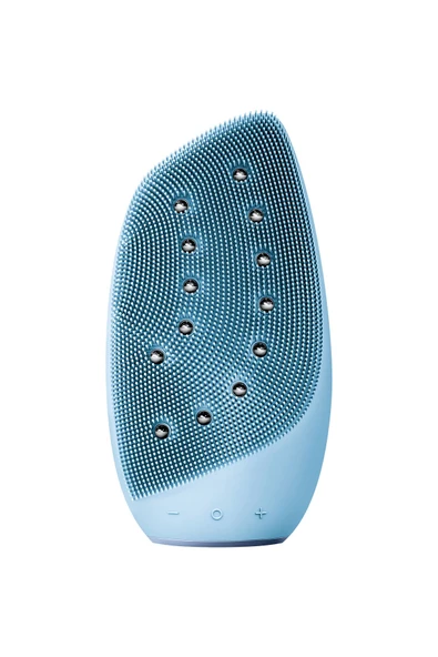 GESKE SmartAppGuided™ Sonic Thermo Facial Brush & Face-Lifter | 8 in 1