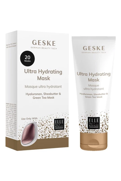 GESKE Ultra Hydrating Mask (Ultra Nemlendirici Maske) - 3
