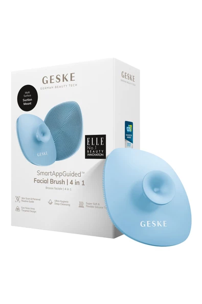 GESKE Yüz Temizleme Fırçası  Facıal Brush