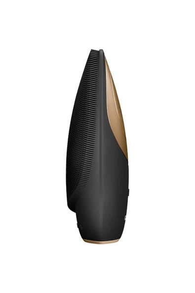 GESKE  Titreşimli Yüz Temizleme ve Isılı Masaj Cihazı  Sonic Thermo Facial Brush - 4