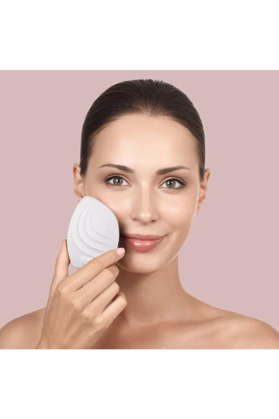 GESKE Yüz Temizleme ve Cilt Bakım Cihazı   Sonic  Facial Brush - 5