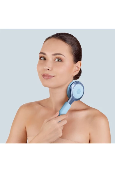 GESKE Vücut Temizleme Cihazı  Sonic Full-body Brush & Intensive Exfoliator - Resim 4