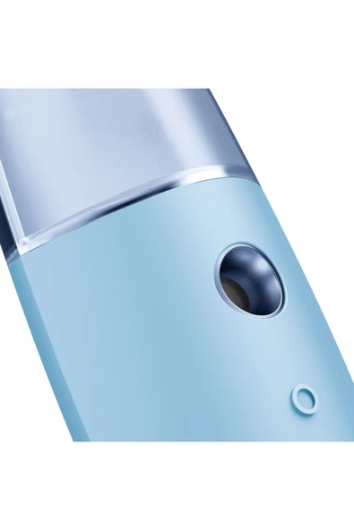 GESKE Buharlı Cilt Nemlendirici ve Yenileyici Akıllı Yüz Bakım Cihazı  Facial Hydration Refresher - 6